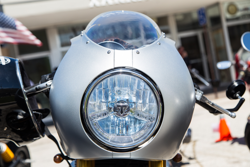 Illustration for article titled Distinguished Gentleman's Ride Fort Lauderdale